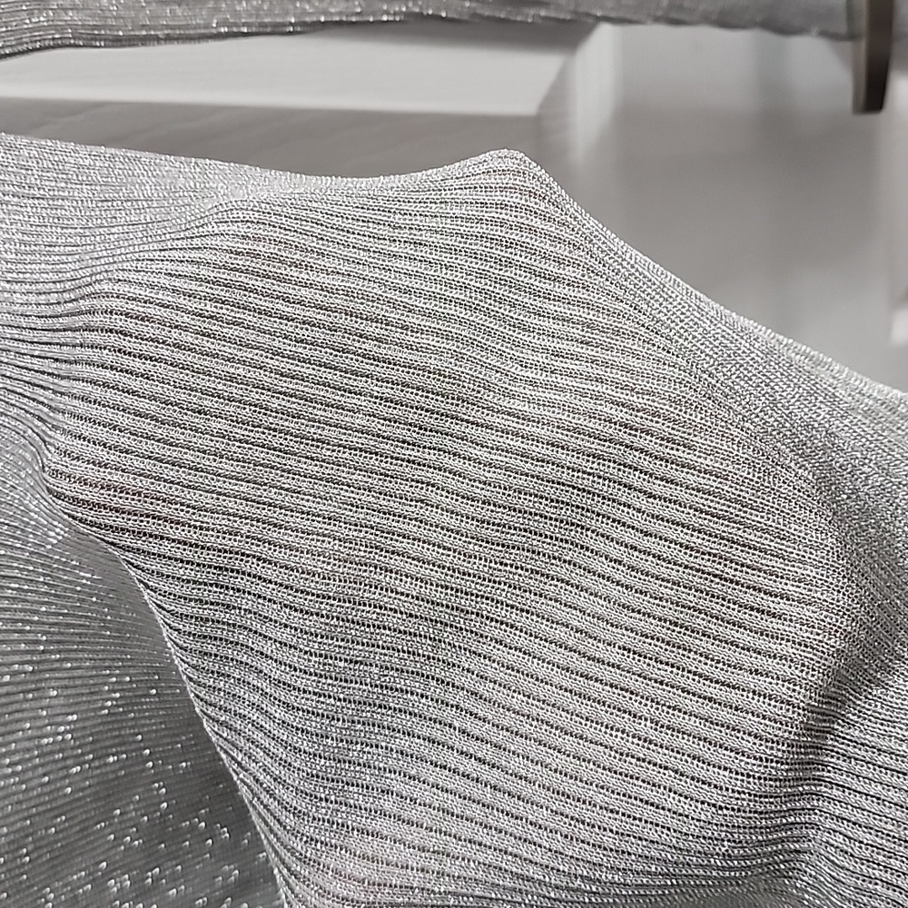 COS High Neck Ribbed Knit Sweater - Picture 5 of 13